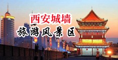 18禁性感美女被肏黄色网站中国陕西-西安城墙旅游风景区